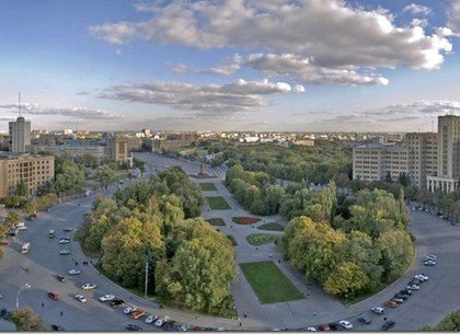 сквер