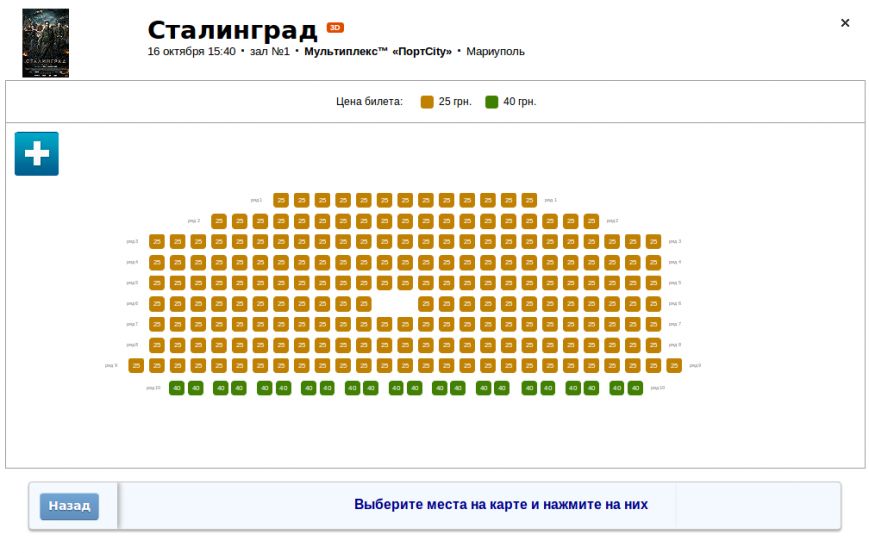 В Харькове можно купить билеты в кинотеатры, ночные клубы, дельфинарий и др. онлайн (фото) - фото 3