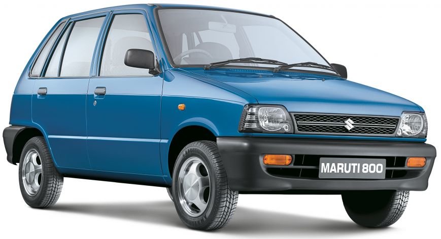 Maruti-Suzuki-800-Front-View