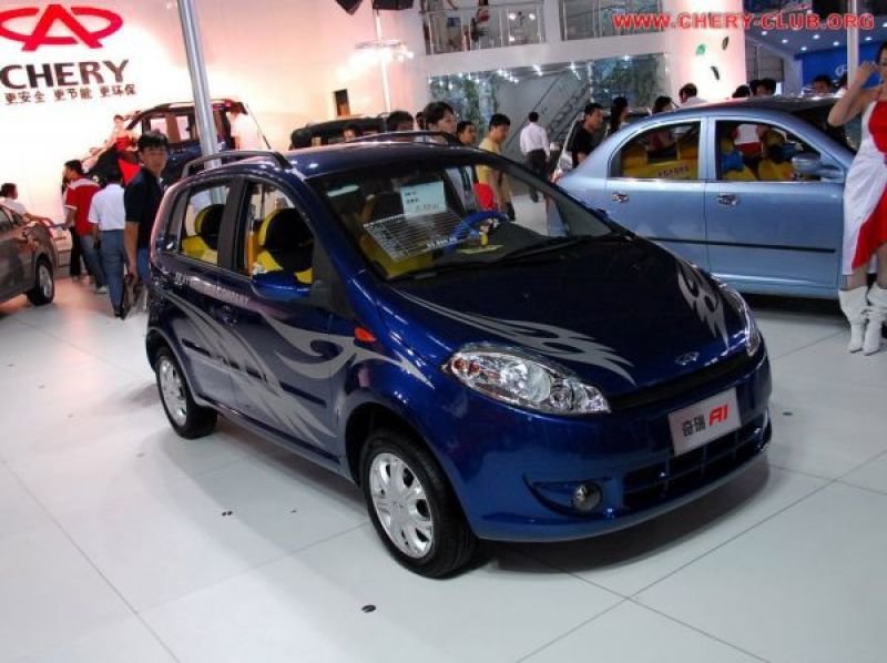 Chery A1