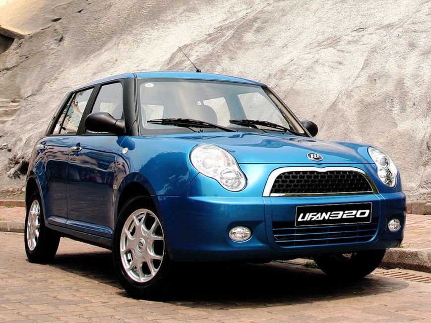 LIFAN Smily