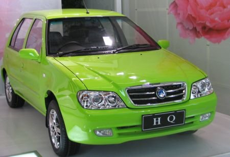 Geely HQ SRV