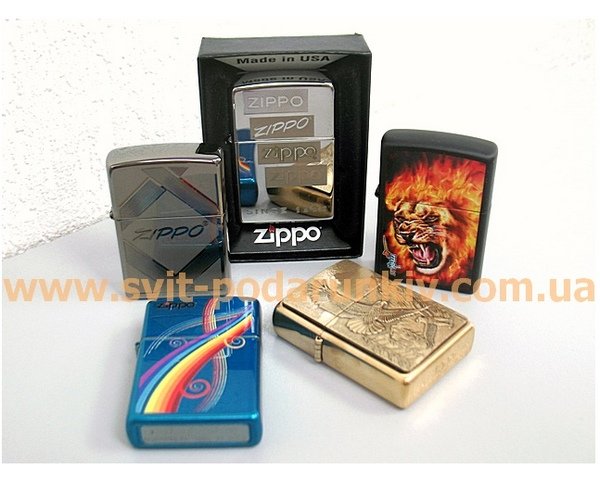 Ð·Ð°ÑÑÐ°Ð²ÐºÐ° Zippo