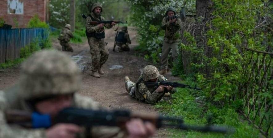 ЗСУ мають успіх на Мелітопольському напрямку: бійці закріплюються на досягнутих рубежах
