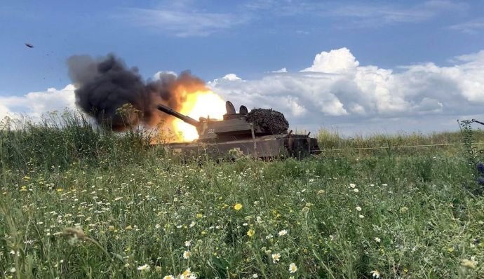 ЗСУ відбили наступ військ РФ в районах трьох сіл на Харківщині: окупанти зазнали втрат та відступили на свої позиції