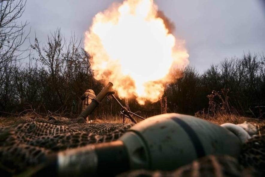 Війська Росії вели наступ на два села Харківщини: ЗСУ відбили сім атак окупантів