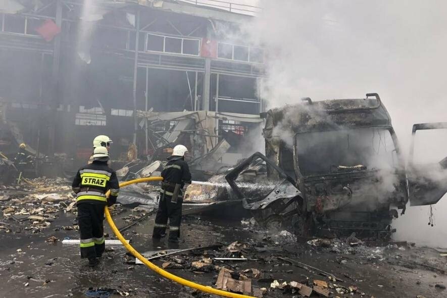 Харків та область за добу рашисти обстріляли 56 раз: загинуло двоє людей