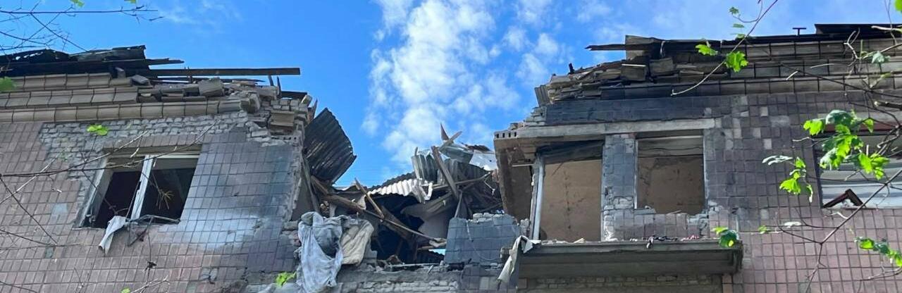Доба масованих атак на Харківщині: троє загиблих, серед 50 постраждалих