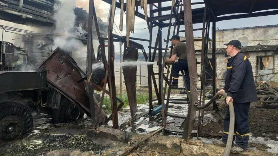 У Харківській області за минулу добу поранення отримали 10 людей, серед них 11-річна дитина