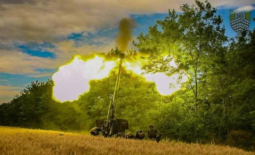 Генштаб: У Харківській області окупанти намагаються виявити місця дислокації українських військ