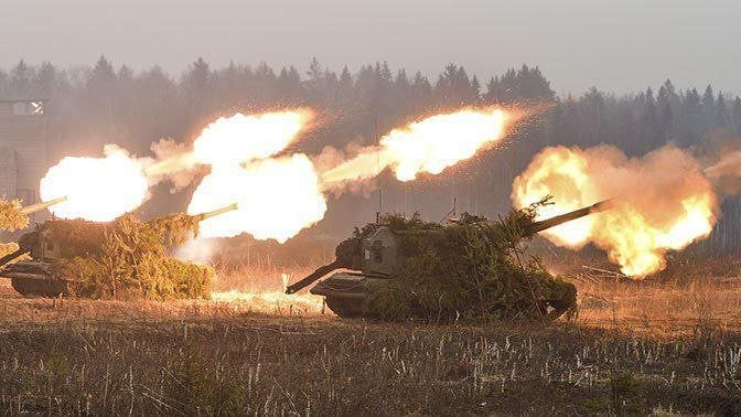 На Харківщині артилерія ЗСУ знищила командний пункт російської армії: ліквідовано понад 40 окупантів
