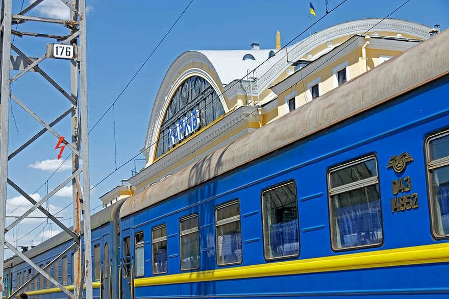 "Укрзалізниця" призначила додатковий поїзд із Києва до Харкова. Що потрібно знати пасажирам