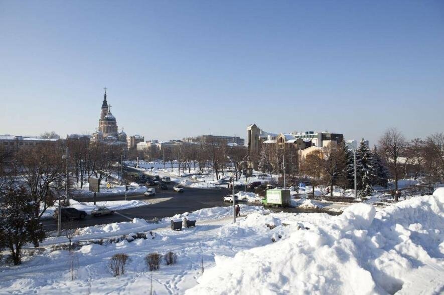 Погода у Харкові сьогодні. Який прогноз на 10 січня