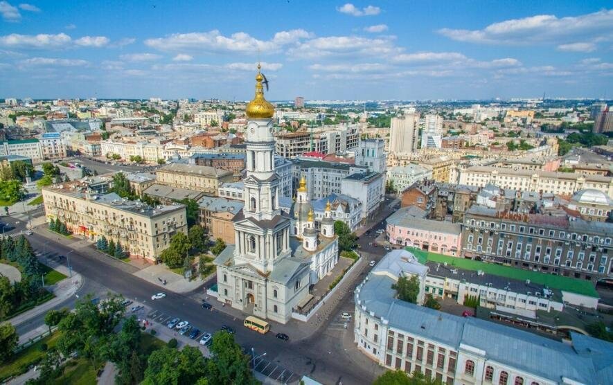 Погода у Харкові: 13 вересня у місті очікується мінлива хмарність і до 22 градусів тепла