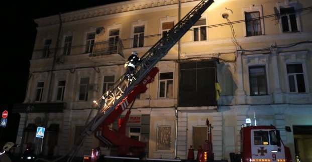 У Харкові та області сталося дев'ять пожеж через ворожі обстріли