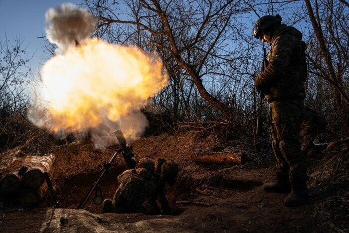 Російські війська вели наступ на село у Харківській області: ЗСУ відбили атаку загарбників, - ВІДЕО