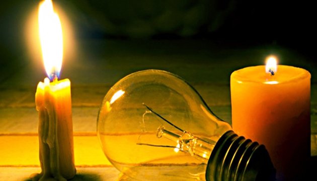 "Світло відключається не більше ніж на 4-5 годин": Синєгубов розповів, яка ситуація з електроенергією на Харківщині