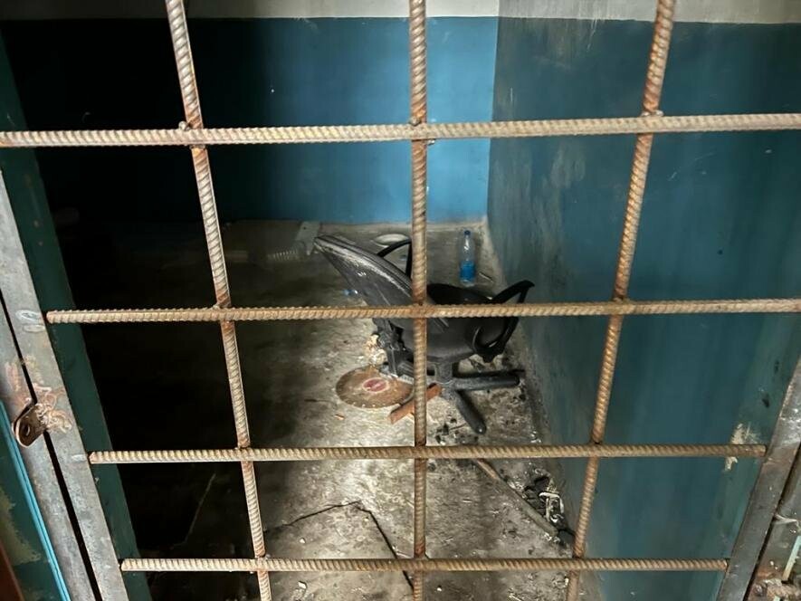 Жахливі тортури і молитви на стінах: у звільненому Вовчанську на Харківщині виявили російську катівню, - ВІДЕО