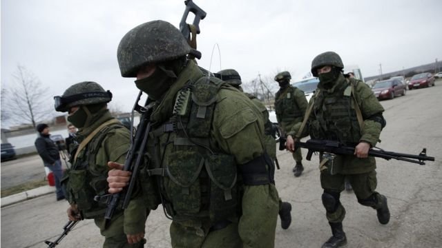 На Донбасі росіяни затримують своїх військовослужбовців, які відступили з Харківського напрямку, - ВІДЕО