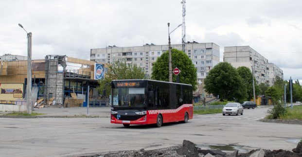 У Харкові з 31 травня відновлять роботу два автобусних маршрути, ще у двох зміниться маршрут