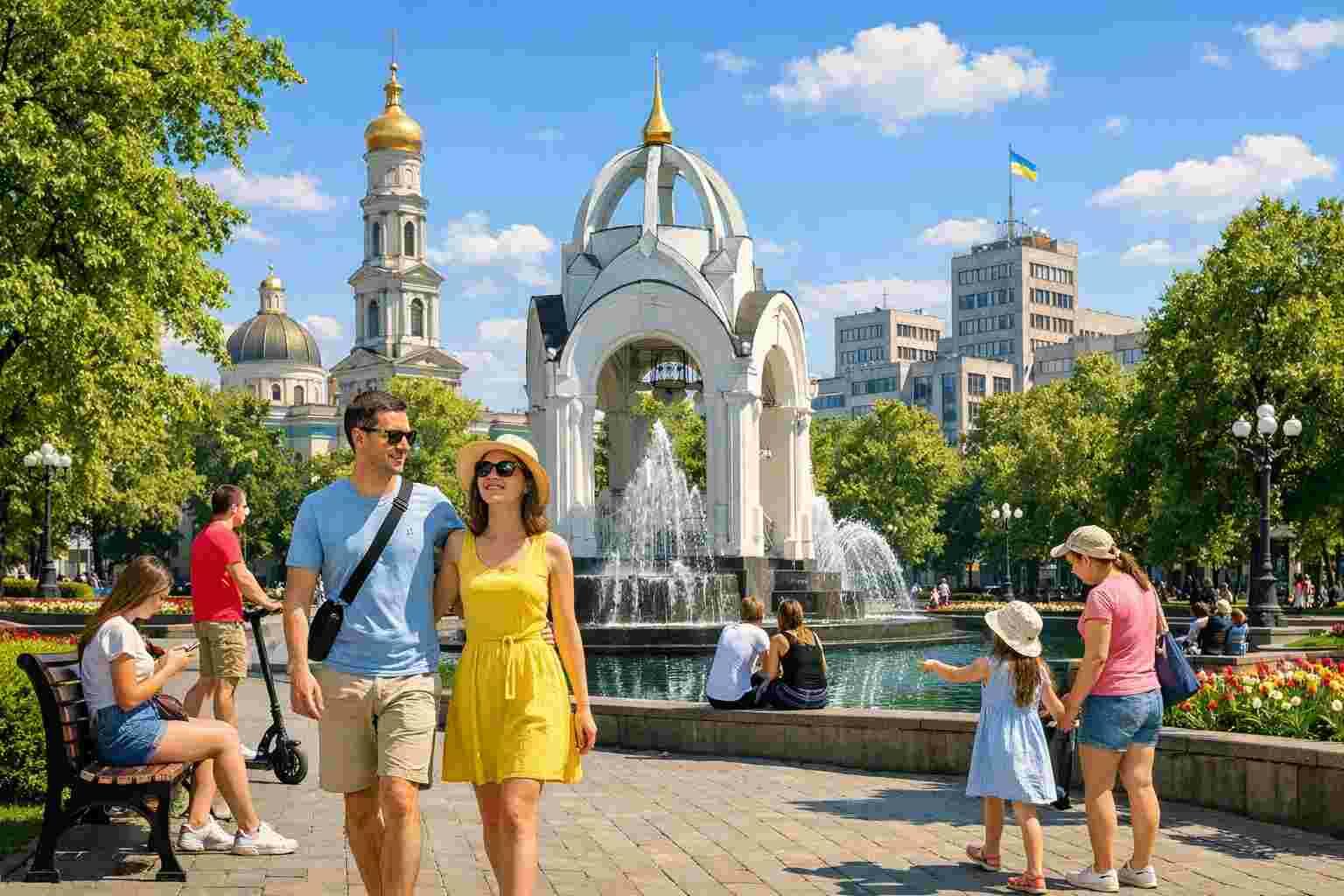 Прогноз погоди в Харкові на 18 вересня: осіннє тепло та приємні миті