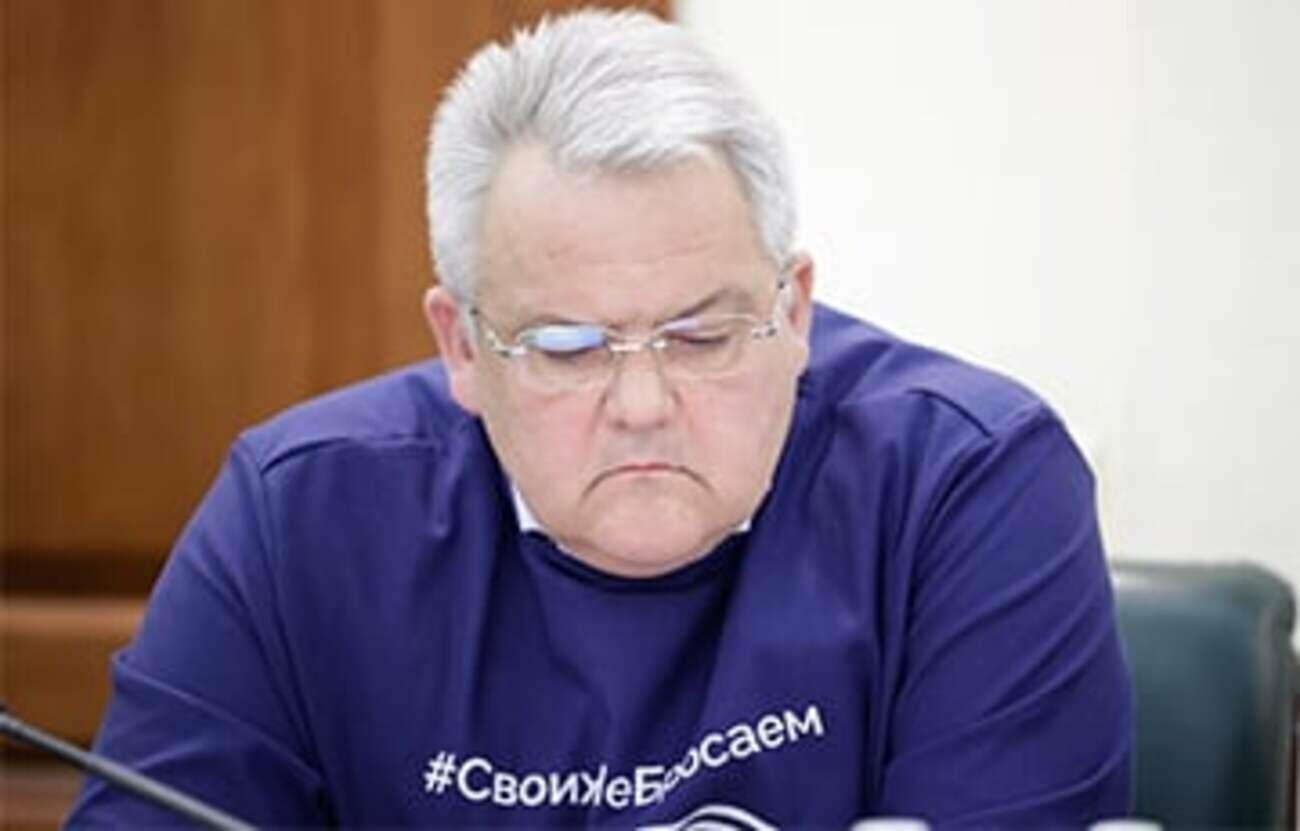 На війні ліквідовано екс-мера Бєлгорода