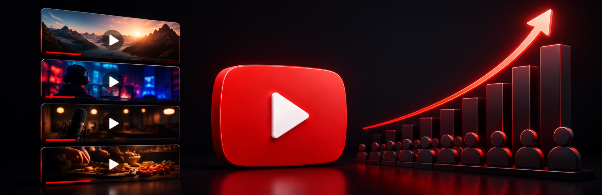 Чому підписники YouTube не повертаються на канал