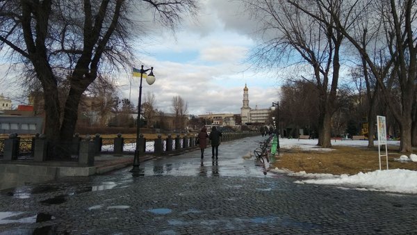 Погода у Харкові. Який прогноз на перший день 2024 року