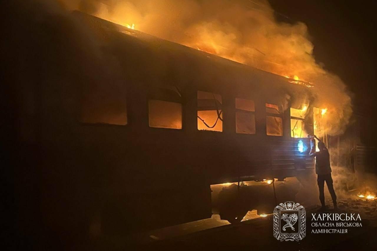 Найстрашніші наслідки ударів: на Харківщині загинули 5 людей, серед постраждалих