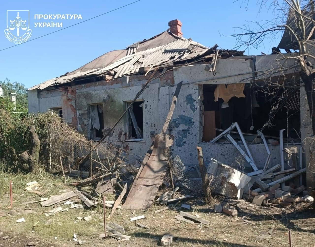 Важкий ранок на Харківщині: у Харкові атакували дві АЗС, в Ізюмі загинув чоловік
