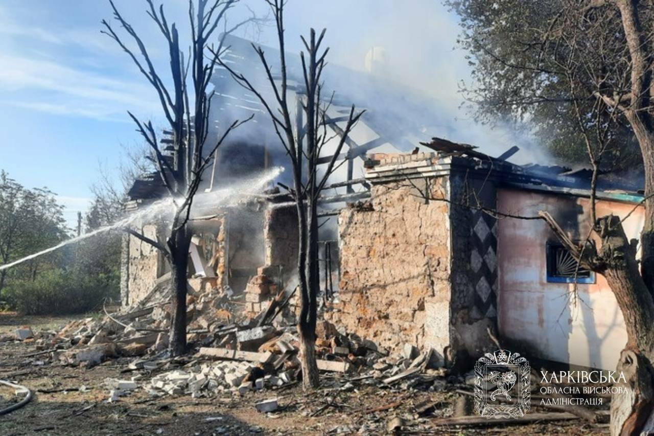 Загиблий та 13 постраждалих: якою була минула доба на Харківщині
