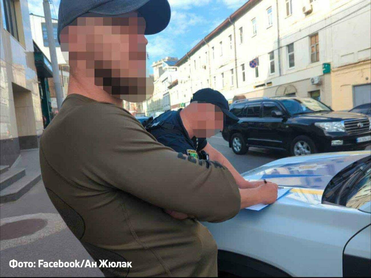 Наркотики в авто, стеження та спроба підставити екскомбата: затримали "медвежатника"