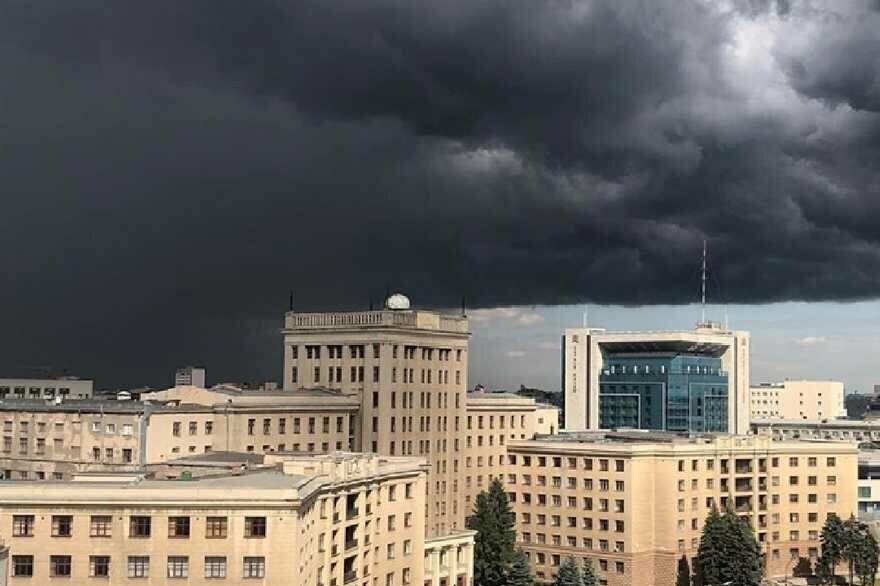 Погода у Харкові сьогодні. Який прогноз на 2 вересня