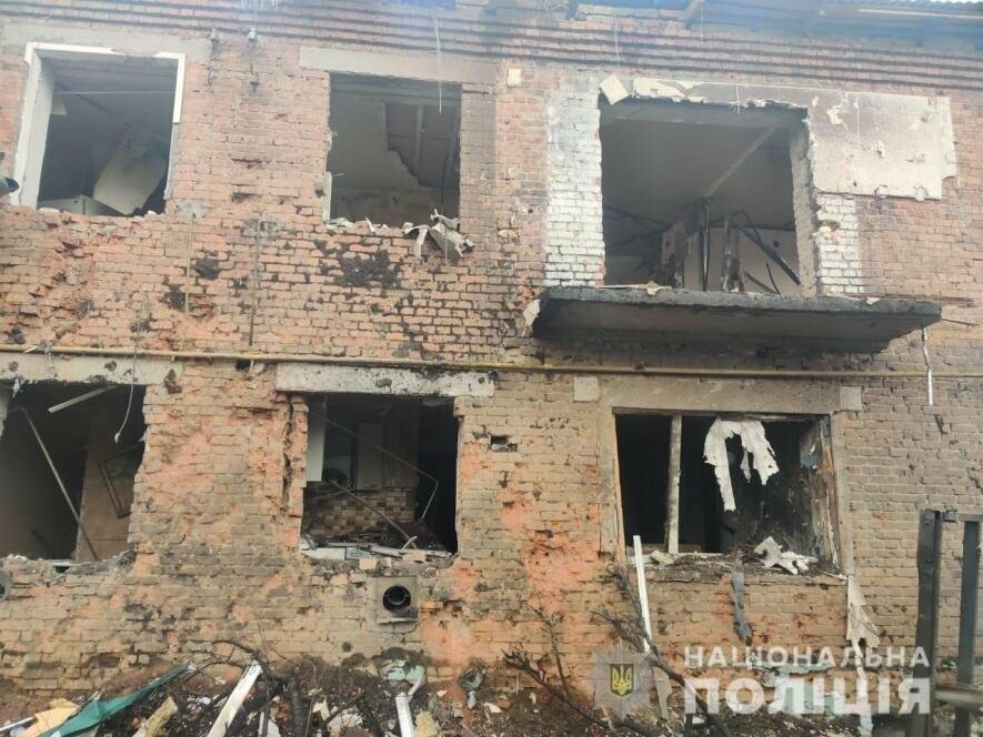 Армія РФ вдарила по житлових районах Харкова і населених пунктах області: 10 цивільних загинули, ще 10 - поранені