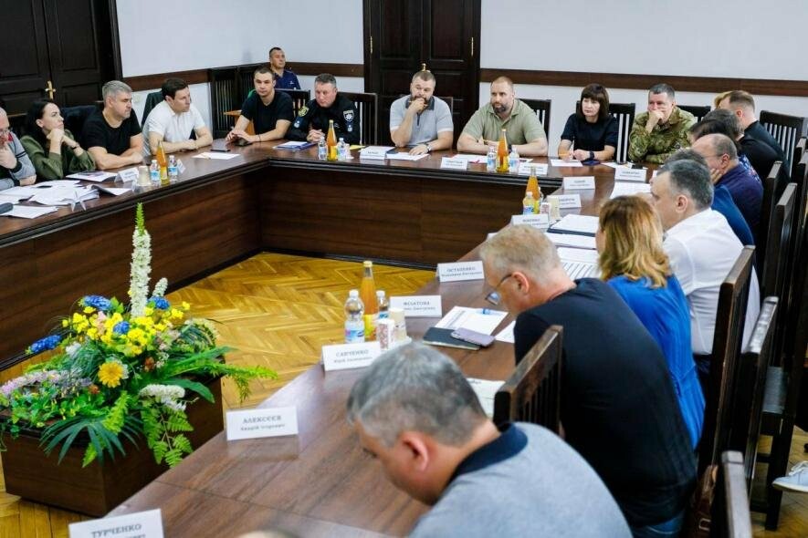У Харківській області зареєстровано майже 350 тисяч переселенців