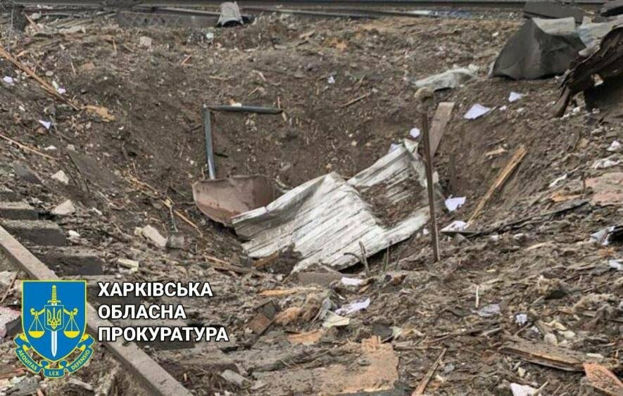 Ракетні удари по об'єктах критичної інфраструктури Харкова: пошкоджені 2 трансформаторні підстанції, деякі райони досі без світла