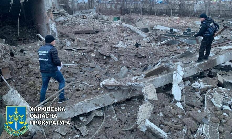 Росіяни вдарили ракетами С-300 з Бєлгородської області: у прокуратурі розповіли подробиці обстрілу Харкова, - ВІДЕО