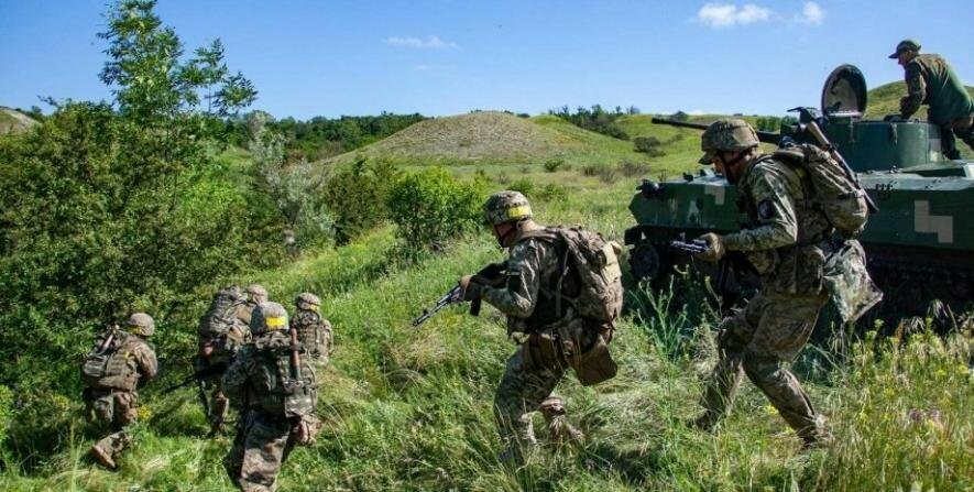 ЗСУ мають успіх на Мелітопольському напрямку: українська армія закріплюється на досягнутих рубежах