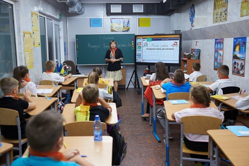 Терехов розповів, де у Харкові побудують перше бомбосховище для навчання школярів