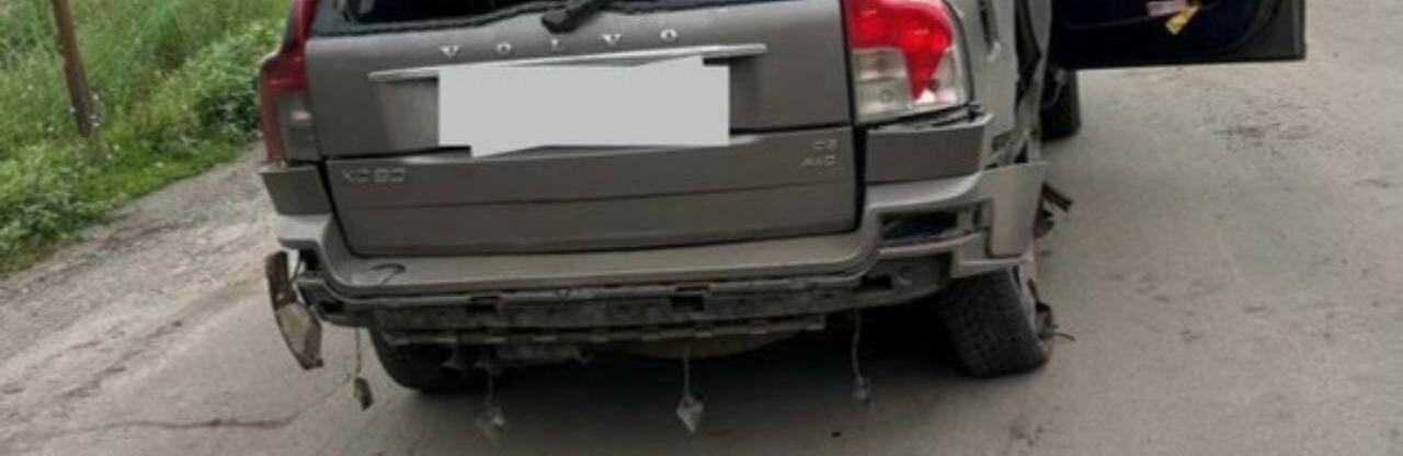 Московити атакували цивільну машину на Харківщині та АЗС: серед постраждалих діти
