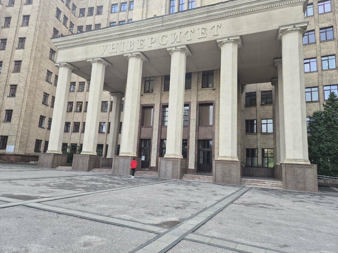 Відразу в двух університетах Харкова обрали ректорів