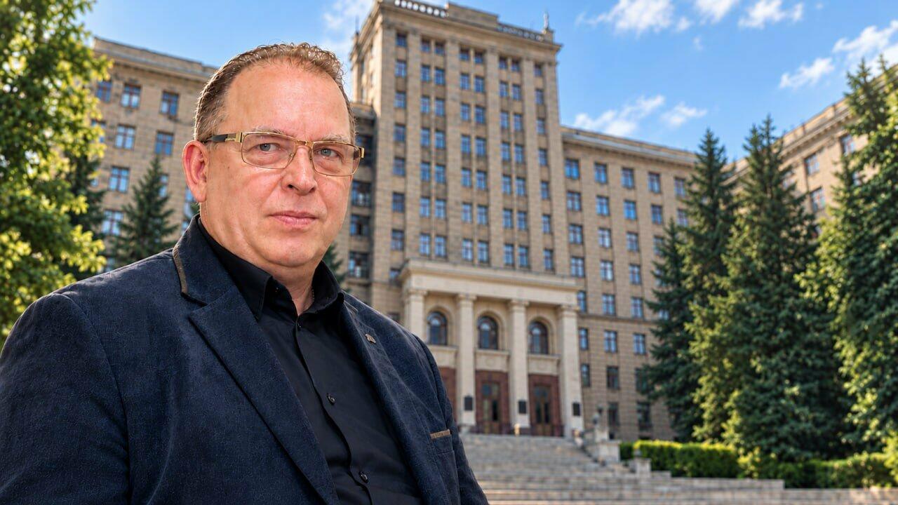 Академік Руслан Вовк: «Ситуація критична