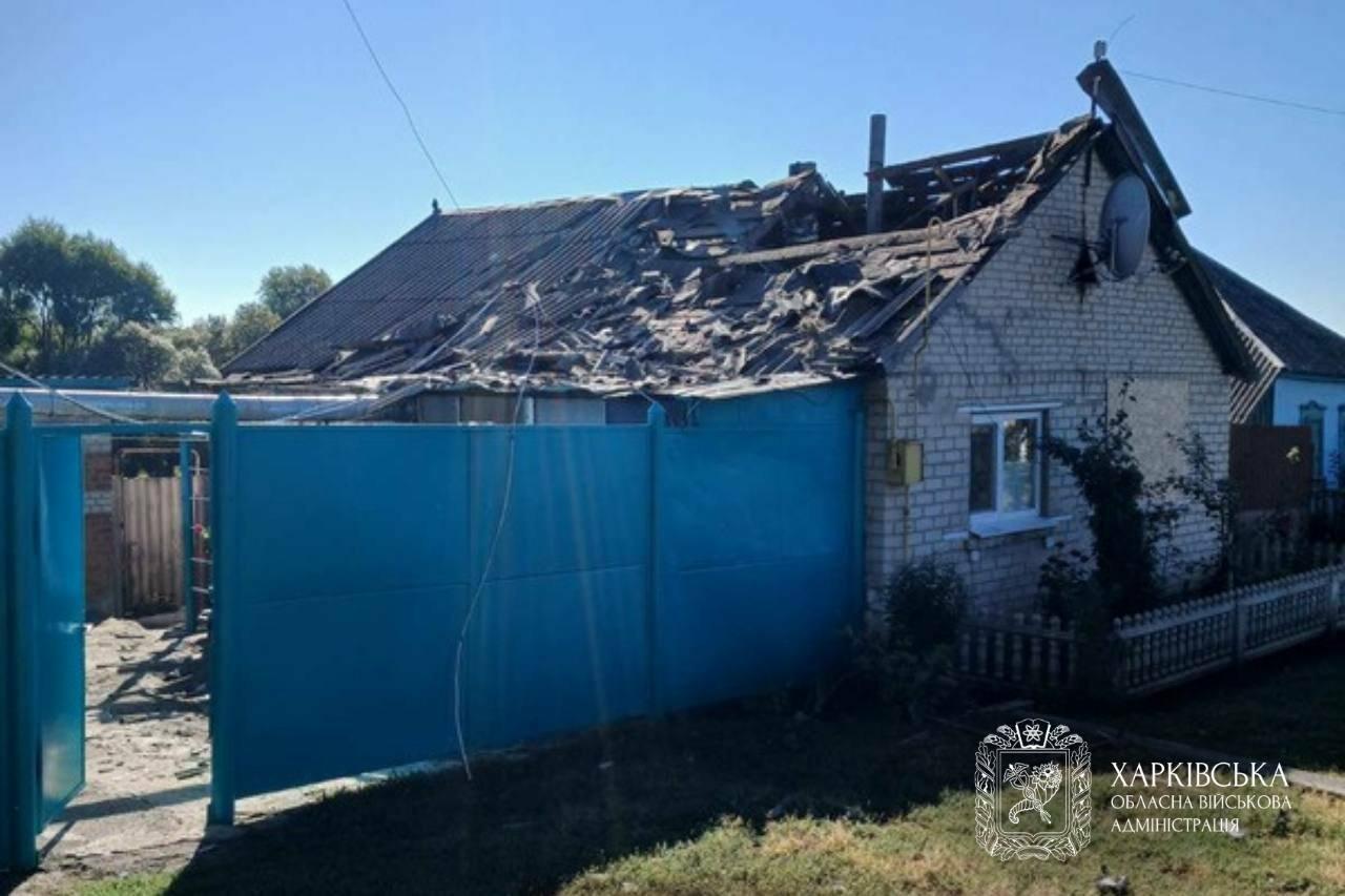 Обстріли за добу: четверо цивільних отримали поранення на Харківщині