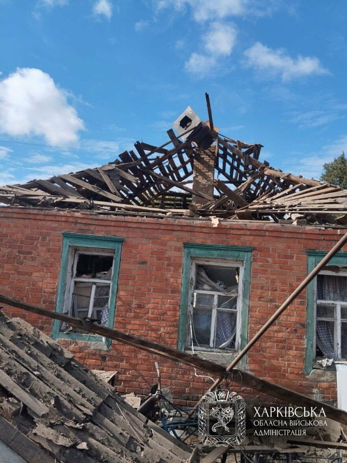Московити атакували Чугуїв та Золочів, є поранені серед цивільних