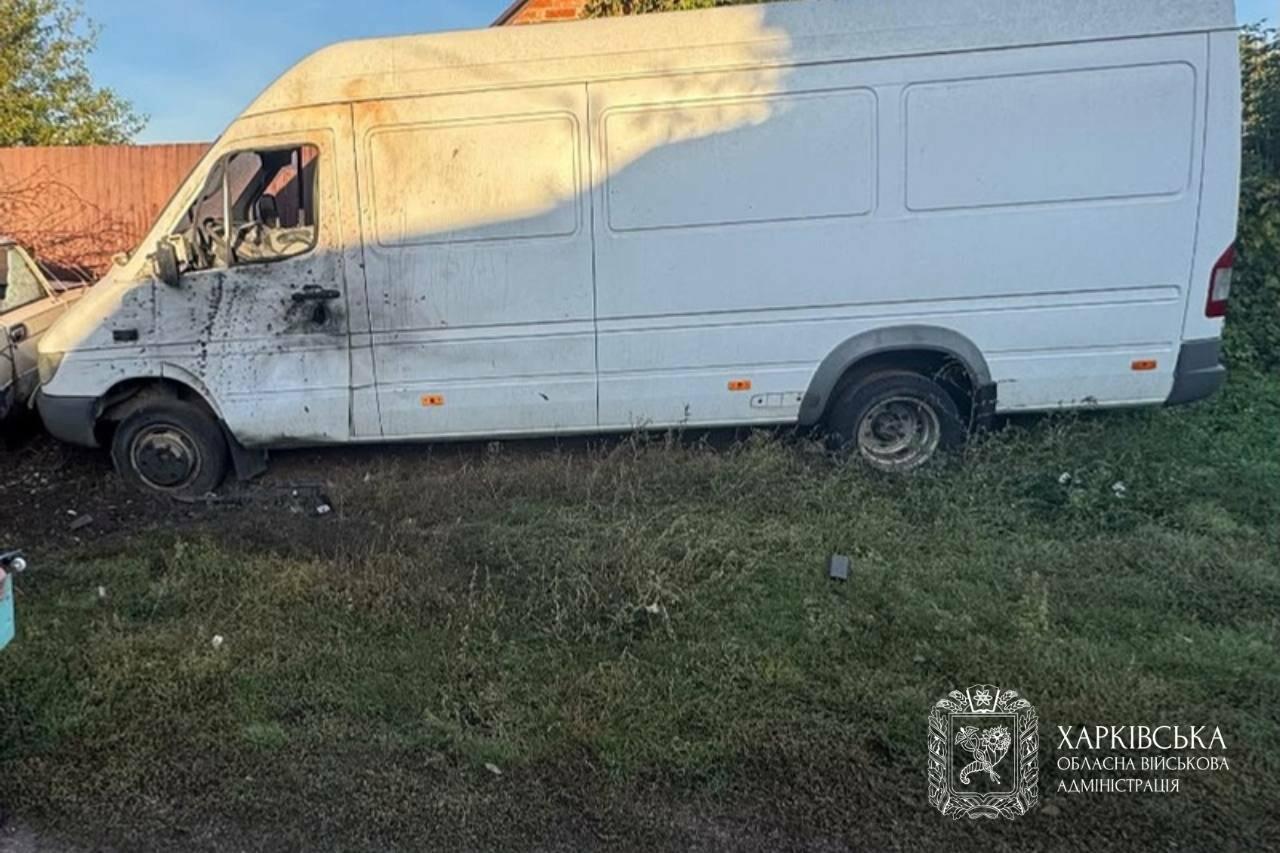 Московити обстріляли Золочів: вбито двох цивільних