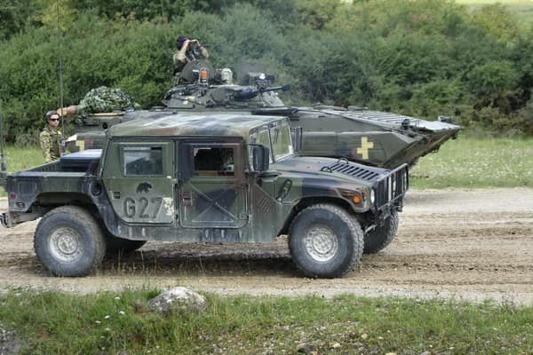На Харківському напрямку російські окупанти намагаються не допустити виходу ЗСУ в тил російського угруповання