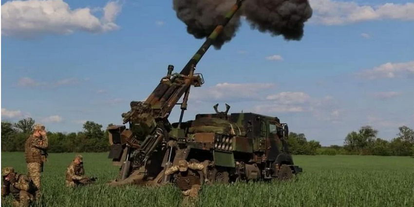 Захисники України з початку російського вторгнення знищили 35250 окупантів та 1567 танків