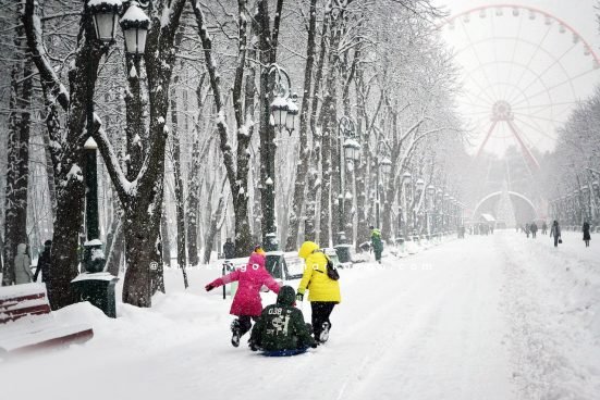 Погода у Харкові сьогодні. Який прогноз на 19 грудня