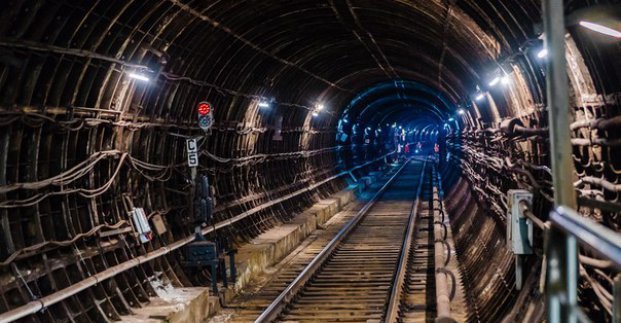 У Харкові збудують підземне депо для рухомого складу метро