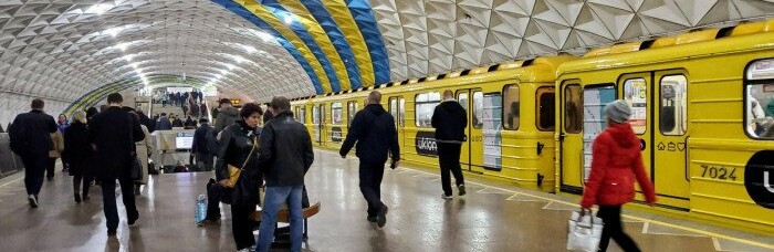 “Київстар” відновив роботу мобільного інтернету в метро Харкова